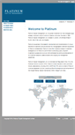Mobile Screenshot of platinumfunds.net